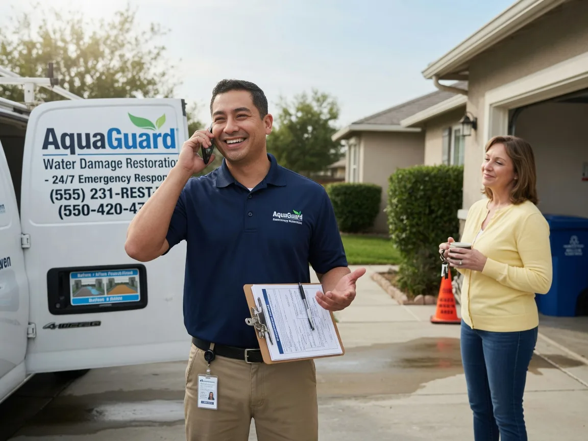 Water Damage Restoration Caledonia, OH FAQs
